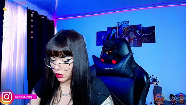 Nicorobinn online show from September 2025 08:41:01 PM