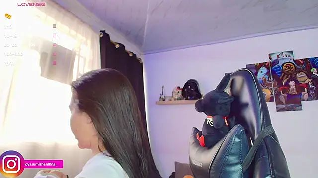 Nicorobinn online show from March 2026 08:21:01 PM