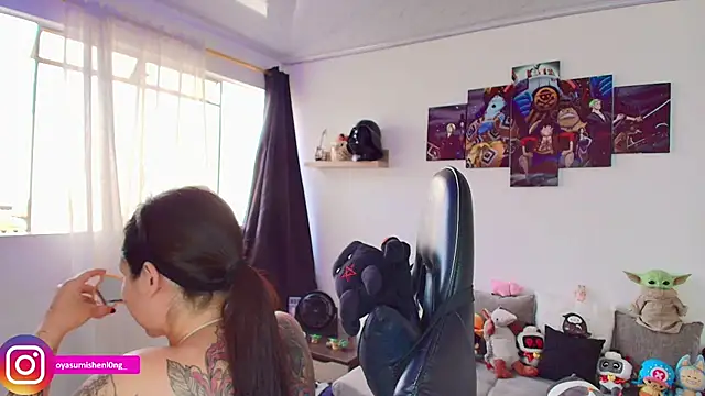Nicorobinn online show from July 2026 09:21:01 PM