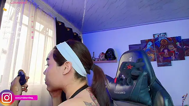 Nicorobinn online show from March 2026 09:27:01 PM