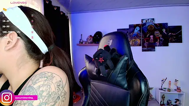 Nicorobinn online show from March 2026 10:19:01 PM