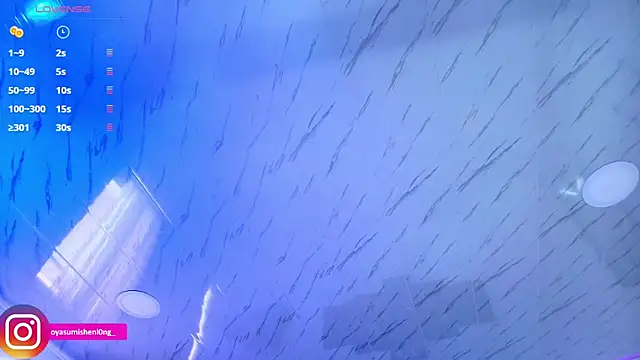 Nicorobinn online show from September 2025 09:15:01 PM