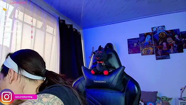 Nicorobinn online show from March 2026 09:48:01 PM