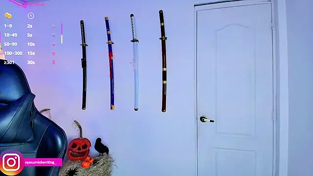 Nicorobinn online show from October 2025 08:20:02 PM