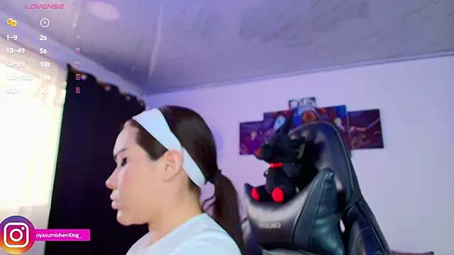 Nicorobinn online show from March 2026 08:14:01 PM