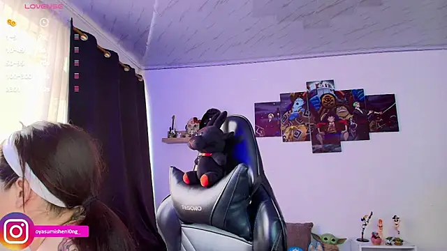 Nicorobinn online show from March 2026 09:11:01 PM