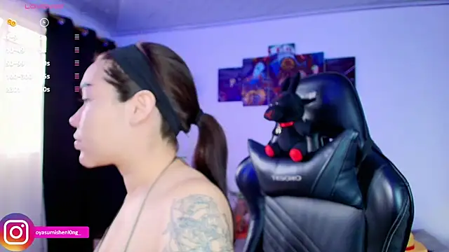 Nicorobinn online show from March 2026 09:54:01 PM