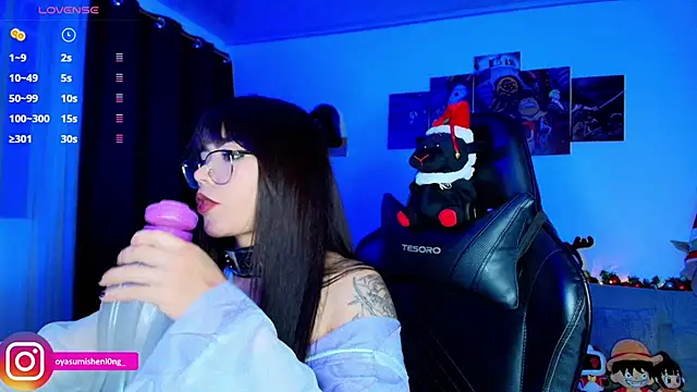 Nicorobinn online show from December 2025 08:04:02 PM