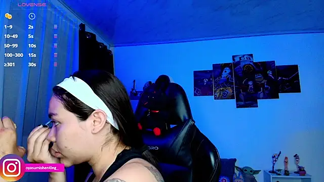 Nicorobinn online show from March 2026 02:26:01 AM