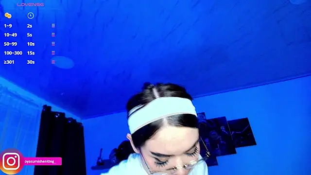 Nicorobinn online show from March 2026 05:08:02 AM