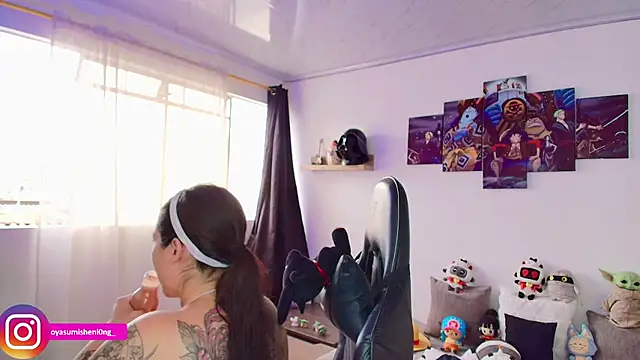Nicorobinn online show from July 2026 09:23:01 PM