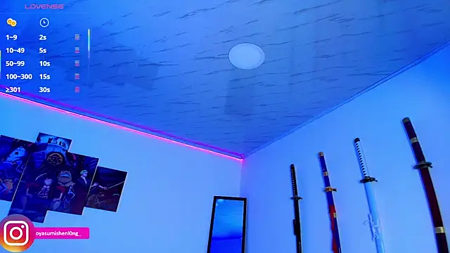 Nicorobinn online show from October 2025 12:03:01 AM