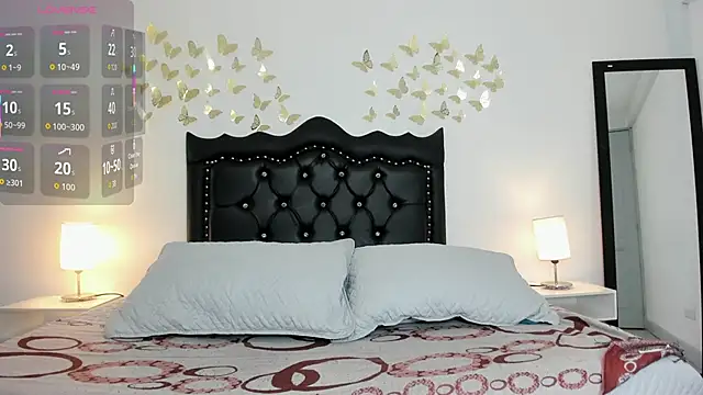 SabinaDeluxe cg online show from February 2026 01:08:01 PM