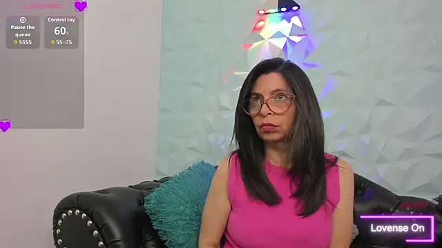 SabinaDeluxe cg online show from November 2025 12:16:01 PM