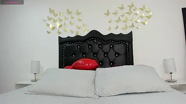 SabinaDeluxe cg online show from February 2026 12:35:01 PM