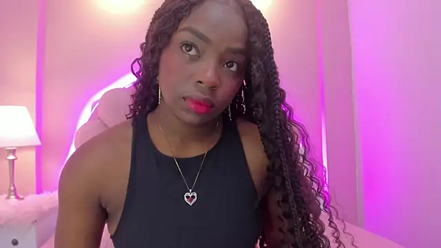 Melanyy Ebonny online show from October 2025 03:40:02 AM