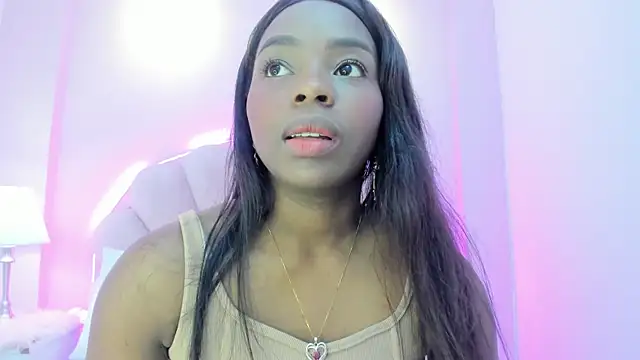 Melanyy Ebonny online show from September 2025 03:35:02 AM