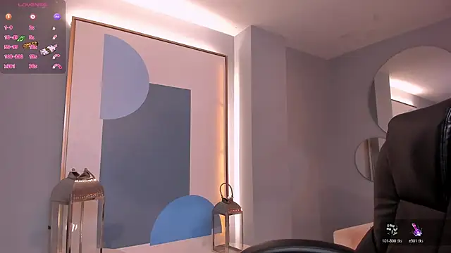 Snapshot of EsmeraldaGrace1 chatting on September 2025 01:50:02 AM EsmeraldaGrace1 online show from September 2025 01:50:02 AM