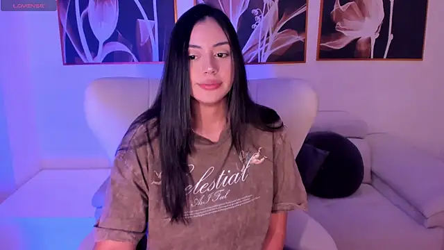 AmbarJames  online show from February 2026 12:16:01 PM