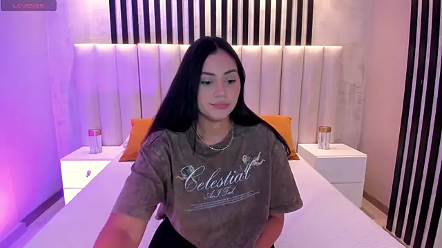 AmbarJames  online show from February 2026 12:38:02 PM