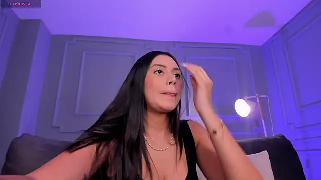 AmbarJames  online show from February 2026 12:15:01 PM