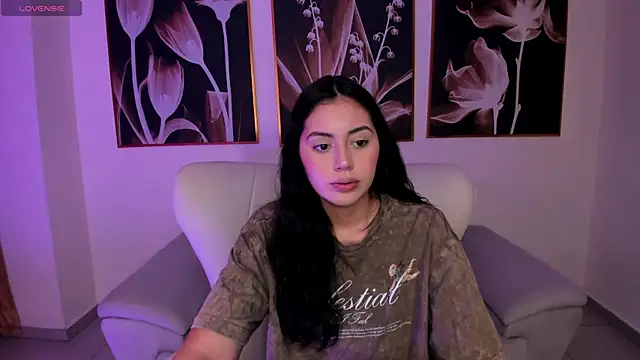 AmbarJames  online show from March 2026 12:09:01 PM