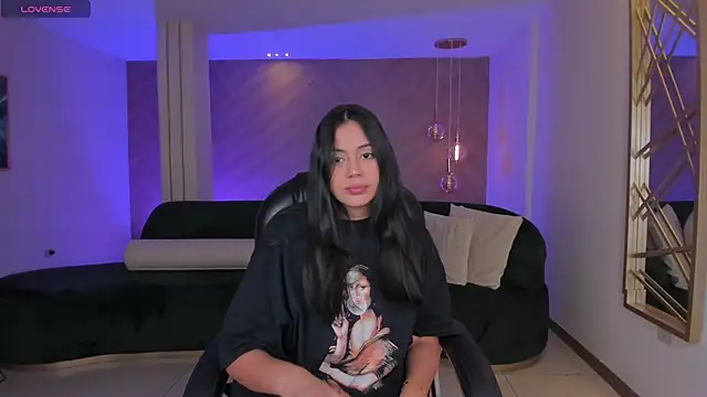 AmbarJames  online show from December 2025 12:04:02 PM