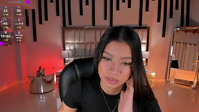 SophieHouston  online show from April 2026 03:24:01 AM