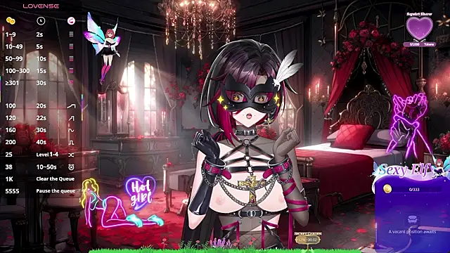 bella  infernox online show from March 2026 05:19:02 AM