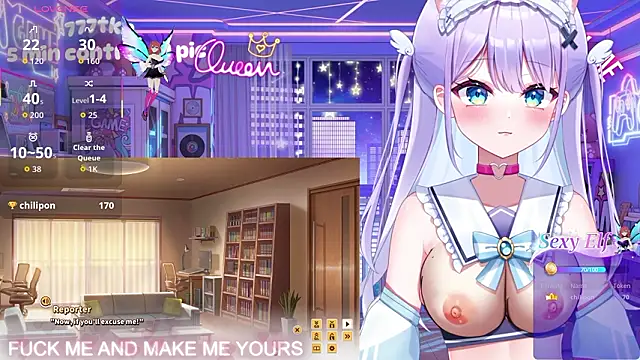 bella  infernox online show from February 2026 06:00:02 AM