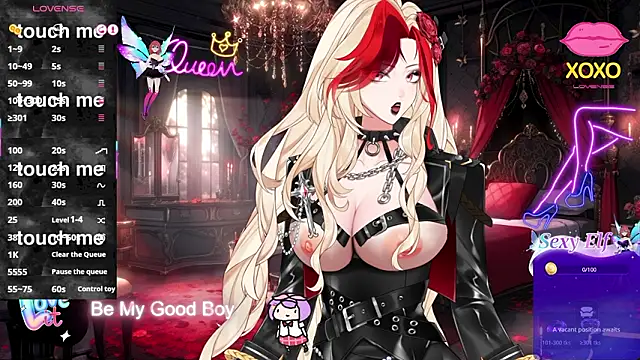 bella  infernox online show from March 2026 05:51:02 AM