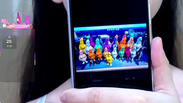 KaylaLewys online show from November 2025 06:41:02 PM