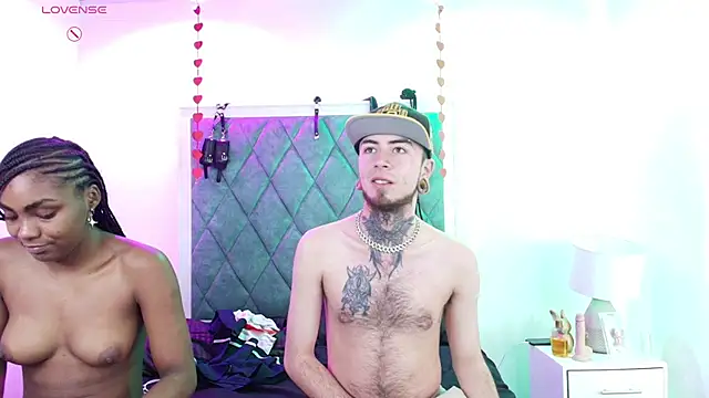 Asha zuri and adam online show from February 2026 12:37:01 PM