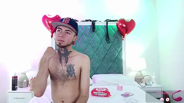 Asha zuri and adam online show from October 2025 12:39:02 PM