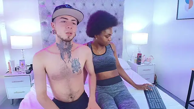 Asha zuri and adam online show from September 2025 12:38:01 PM
