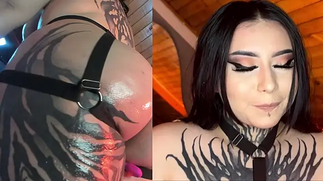  Morrigan  online show from November 2025 01:09:02 AM