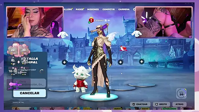  Morrigan  online show from April 2026 01:07:01 AM