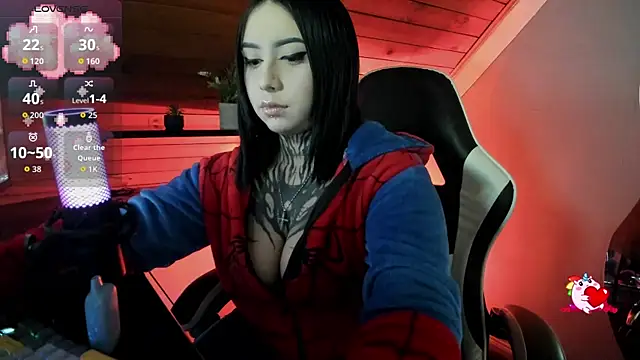  Morrigan  online show from September 2025 07:34:02 AM