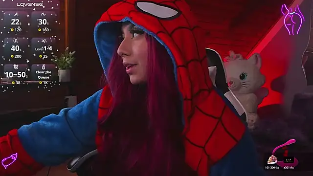  Morrigan  online show from November 2025 08:47:02 AM