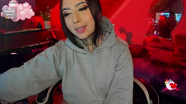  Morrigan  online show from December 2025 10:17:02 AM