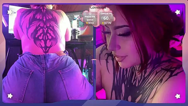  Morrigan  online show from April 2026 12:12:01 AM