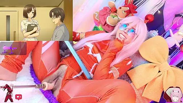 Snapshot of kaori- chatting on November 2025 02:45:02 AM kaori- online show from November 2025 02:45:02 AM