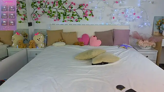 Eva SmidtX online show from May 2026 08:07:02 AM