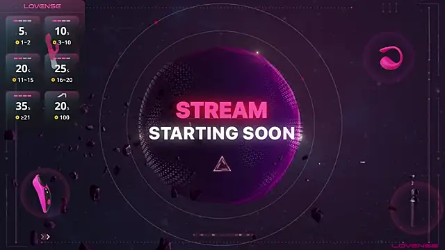 Mustangman61 online show from February 2026 09:34:01 PM