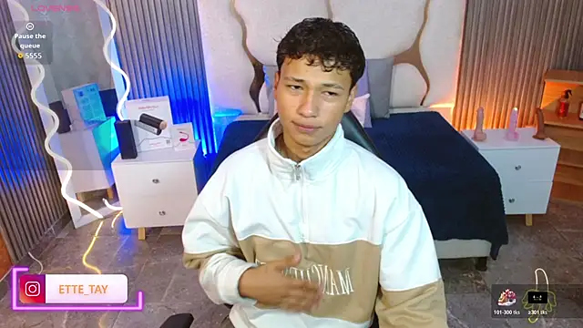 Ette tay online show from November 2025 09:19:01 PM