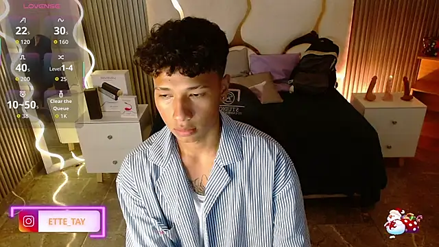 Ette tay online show from December 2025 10:47:01 PM