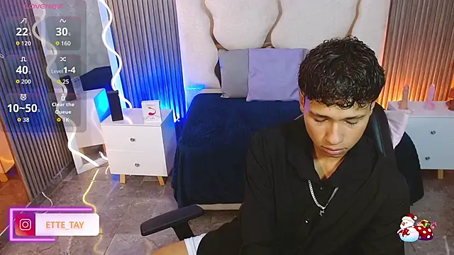 Ette tay online show from November 2025 03:43:01 AM