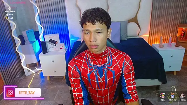 Ette tay online show from November 2025 03:10:01 AM