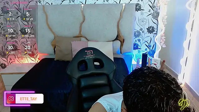 Ette tay online show from October 2025 03:14:01 AM