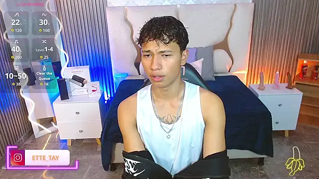 Ette tay online show from November 2025 03:43:02 AM